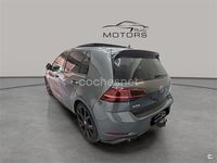 Usado VW Golf VII GTD 184 CV (135 kW) 2017 Gris / plata Berlina