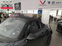 Nuevo Mazda MX5 Homura-Line 132 CV (97 kW) 2025 Gris / plata Descapotable