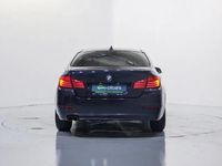 Usado BMW 520 190 HP (139 kW) 2016 Azul Sedan