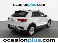 Begagnad VW T-Roc Advance 150 HK (110 kW) 2019 Vit SUV