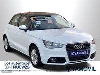 usado Audi A1 Attraction 1.6 TDI 66 kW (90 CV)