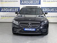 Usado Mercedes E53 AMG AMG 435 CV (319 kW) 2019 Negro Berlina