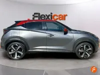 Usado Nissan Juke Tekna 114 CV (83 kW) 2023 Gris SUV