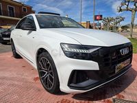 Usado Audi Q8 Premium 286 CV (210 kW) 2021 Blanco SUV