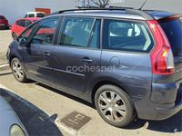 Usado Citroën Grand C4 Picasso 110 CV (80 kW) 2008 Azul Monovolumen