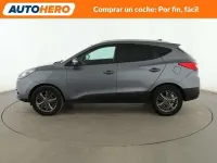 Usado Hyundai ix35 135 CV (99 kW) 2015 Gris SUV