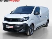 Usado Opel Vivaro-e Combi 120 CV (88 kW) 2024 Blanco Monovolumen