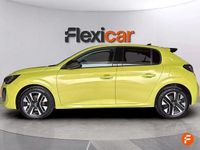 Usado Peugeot 208 Allure 100 CV (73 kW) 2025 Verde Utilitario