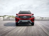 Usado Mercedes GLS400 333 CV (244 kW) 2017 Blanco SUV