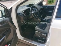 Usado Ford Kuga Titanium 140 HP (102 kW) 2014 Branco SUV