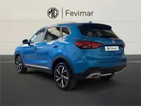 Usado MG ZS Luxury 197 CV (144 kW) 2025 Azul SUV