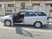 Usado Citroën Xsara 110 CV (80 kW) 2001 Gris / plata Familiar