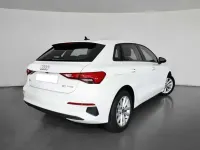 Usado Audi A3 110 CV (80 kW) 2022 Blanco Berlina