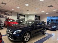 Usado Mercedes GLA180 122 CV (89 kW) 2018 Azul SUV