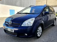 Usado Toyota Corolla Sol 116 CV (85 kW) 2004 Utilitario