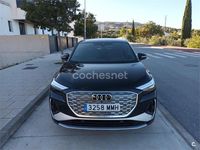 Usado Audi Q4 Sportback e-tron S-Line 135 kW (184 CV) 2023 Eléctrico SUV