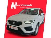 Usado Seat Ateca Reference 116 CV (85 kW) 2022 Blanco SUV