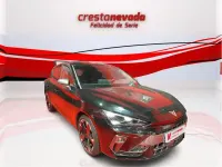 Usado Cupra Leon 150 CV (110 kW) 2025 Negro Coupe