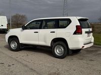 Usado Toyota Land Cruiser 204 CV (150 kW) 2021 Blanco SUV