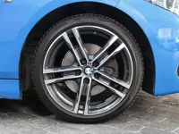 Usado BMW 118 Comfort Edition 150 CV (110 kW) 2020 Azul Utilitario