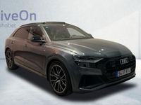 usado Audi Q8 50 TDI QUATTRO 210 KW (286 CV) TIPTRONIC