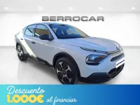 Usado Citroën C4 X PureTech 102 CV (75 kW) 2024 Blanco SUV