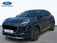 Usado Ford Puma Titanium 125 CV (91 kW) 2023 Azul SUV
