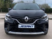 Usado Renault Captur Intens 90 HP (66 kW) 2022 Preto SUV