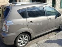 Usado Toyota Corolla Verso Luna 136 CV (100 kW) 2006 Gris / plata Monovolumen