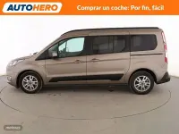 Usado Ford Tourneo Titanium 120 CV (88 kW) 2019 Amarillo Van