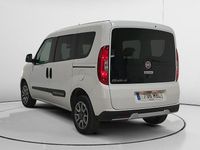 Usado Fiat Doblò Trekking 120 CV (88 kW) 2022 Blanco Monovolumen