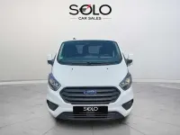 Usado Ford Transit Custom Trend 105 CV (77 kW) 2022 Blanco Van