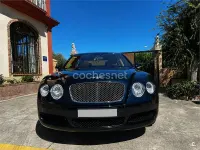 Usado Bentley Continental Flying Spur 552 CV (405 kW) 2007 Azul Berlina