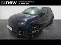 Usado Renault R5 Iconic 110 kW (150 CV) 2024 Azul Utilitario