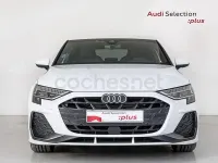 Usado Audi A3 S-Line 150 CV (110 kW) 2025 Blanco Berlina