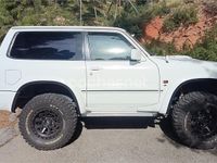 Usado Nissan Patrol 158 CV (116 kW) 2000 Blanco SUV