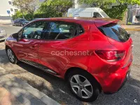 Usado Renault Clio IV Dynamique 90 CV (66 kW) 2012 Rojo Berlina