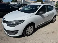 Usado Renault Mégane Business 110 CV (80 kW) 2014 Blanco