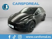 Usado Tesla Model Y 378 kW (514 CV) 2023 Negro SUV