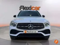 Usado Mercedes GLC300de 306 CV (225 kW) 2022 Blanco SUV