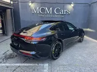 Usado Porsche Panamera 462 CV (339 kW) 2019 Negro Familiar