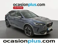 Usado Cupra Formentor 150 CV (110 kW) 2022 Gris SUV