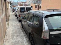 Usado Saab 9-3 Linear 150 CV (110 kW) 2008 Negro Utilitario