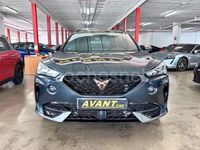 Begagnad Cupra Formentor 204 HK (150 kW) 2021 Grå SUV
