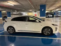 Usado Hyundai Ioniq 141 CV (103 kW) 2020 Blanco Utilitario