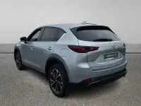 Usado Mazda CX-5 Homura-Line 150 CV (110 kW) 2023 Gris SUV