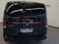 Usado Mercedes V250 Style 190 CV (139 kW) 2024 Negro Monovolumen