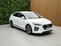 Usado Hyundai Ioniq 141 CV (103 kW) 2022 Blanco Utilitario