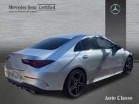 Usado Mercedes CLA200 163 CV (119 kW) 2024 Coupe