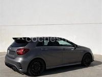 Usado Mercedes A45 AMG 381 CV (280 kW) 2016 Gris / plata Berlina